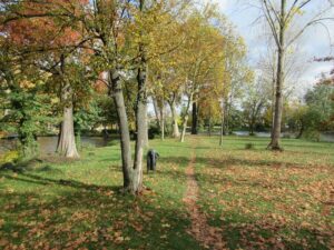 Parc du Lac de la Maison Blanche