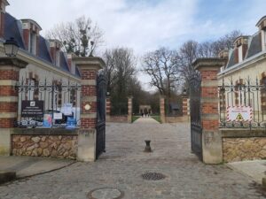 Parc forestier de la Poudrerie