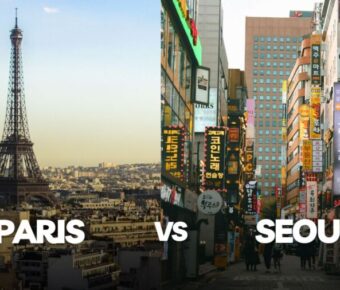 Paris vs Seoul: 5 Surprising Differences Between These Iconic Citiesparis-vs-seoul