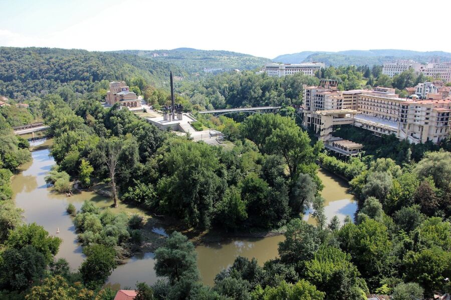 Park "Sveta Gora"