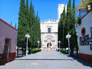 Parroquia San Nicolas Tolentino