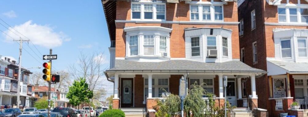 Paul Robeson House & Museum