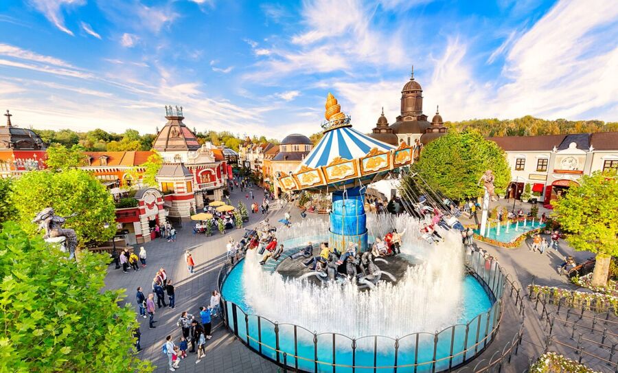 Phantasialand, Germany