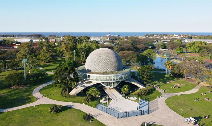 Planetario Galileo Galilei