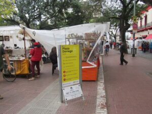 Plaza Dorrego