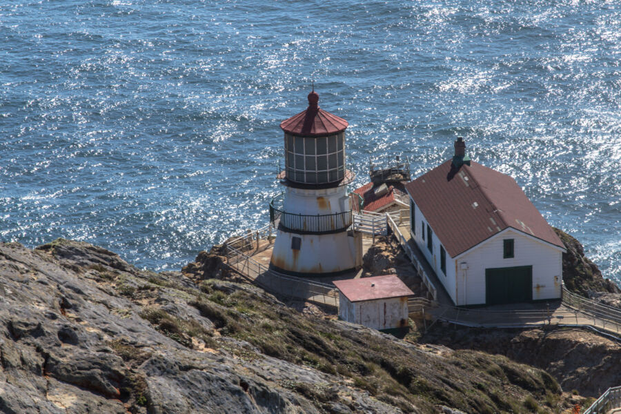 Point Reyes Historic Lighthouse