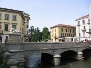 Ponte dei Leoni