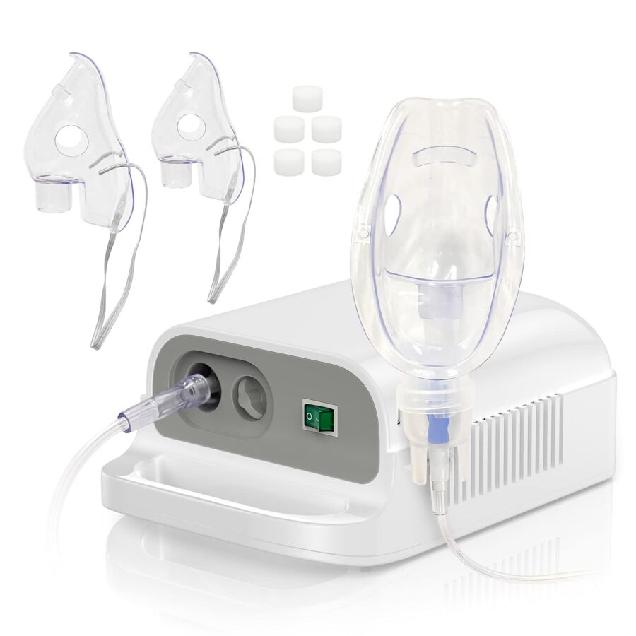 GGGAME Portable Nebulizer