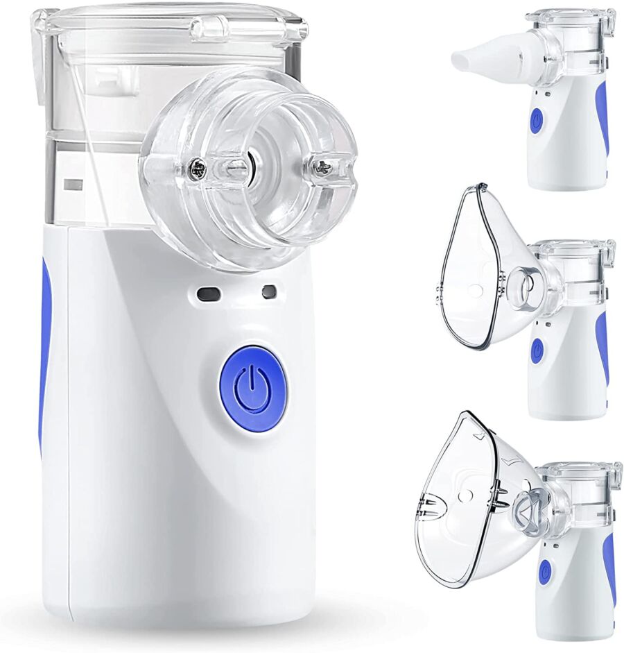 CDZ Portable Nebulizer