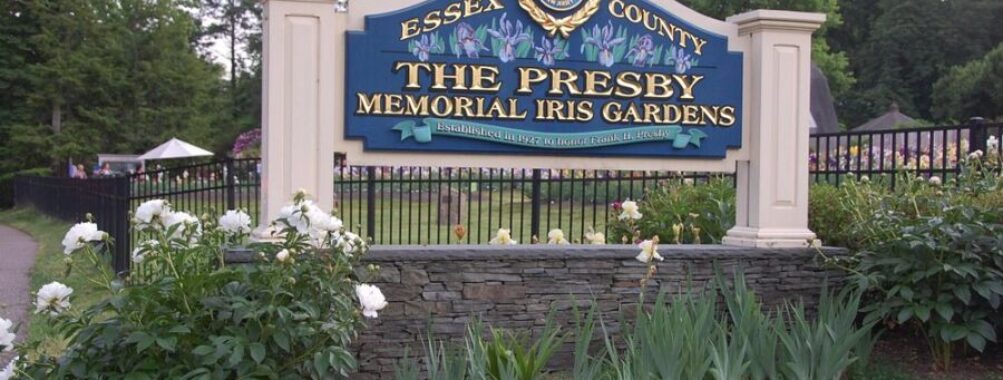 Presby Iris Gardens