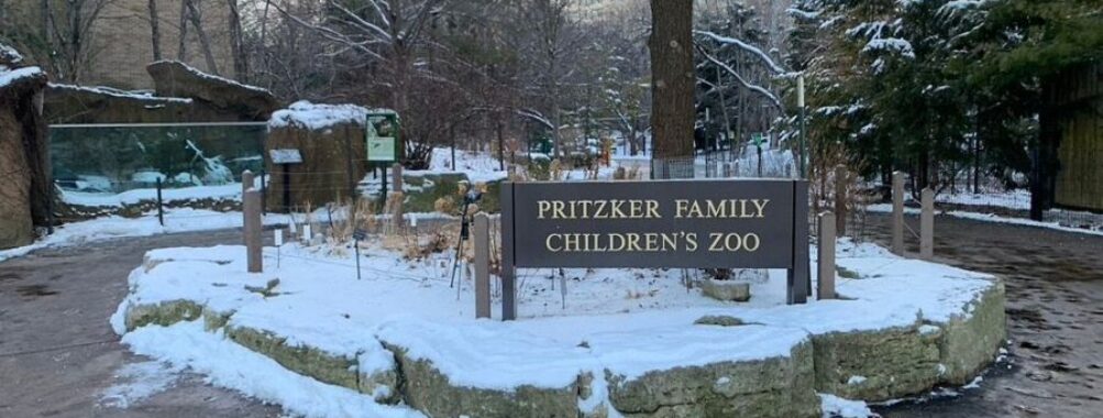 Pritzker Family Children's Zoo