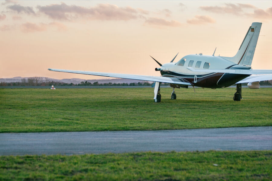 Visual overview of Private Jet, showcasing its design elements