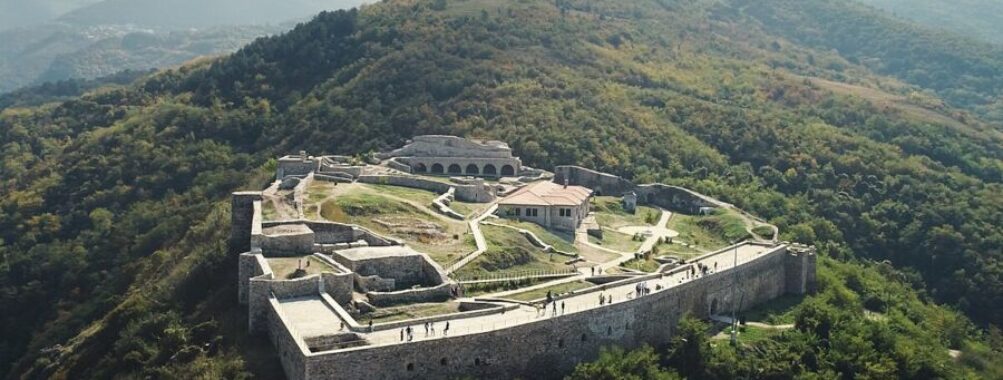 Prizren Fortress Kosovo