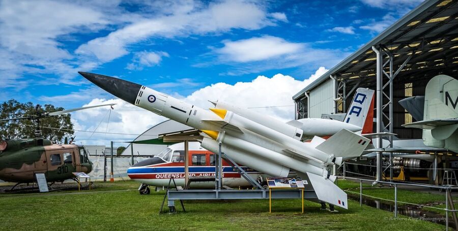 Queensland Air Museum – Aviation Museum Sunshine Coast