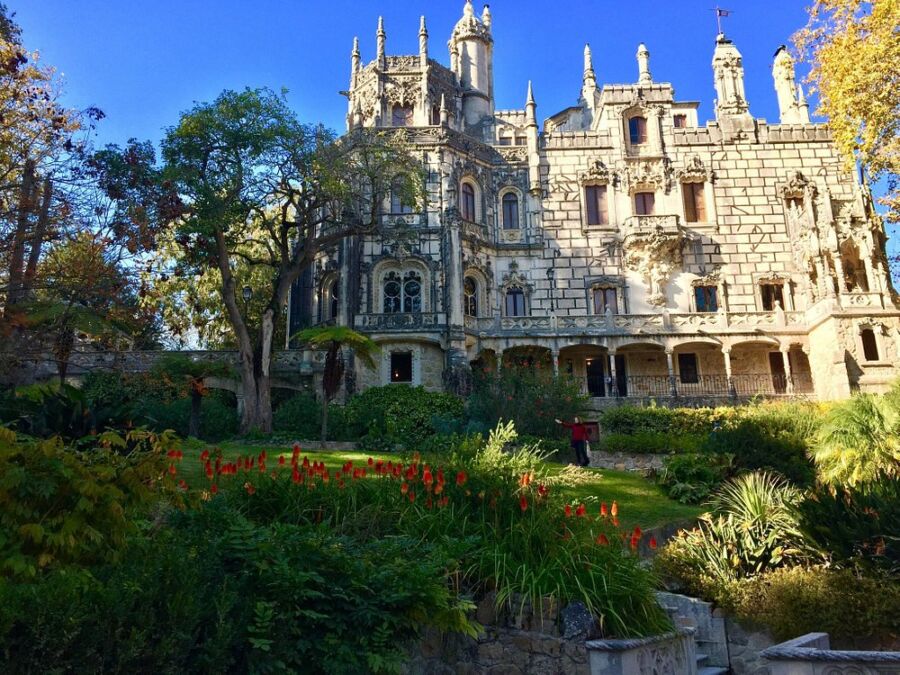 Quinta da Regaleira