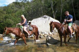 Rancho Manolo Horseback Tours