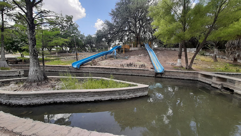 recreativo La Cascada Park