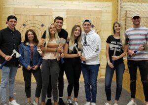 Rocky Mountain Axe Throwing