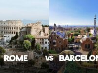 Rome vs Barcelona: Which European Gem Should You Visit Next?