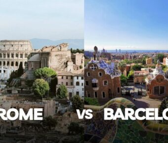 Rome vs Barcelona: Which European Gem Should You Visit Next?