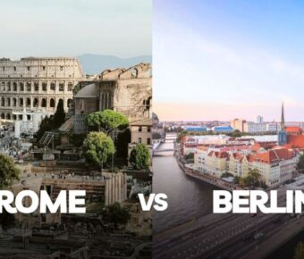 Rome vs Berlin: Key Differences Every Savvy Traveler Should Know