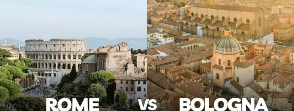 Rome vs Bologna: Key Differences Between Italy's Historic Cities