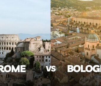 Rome vs Bologna: Key Differences Between Italy's Historic Cities