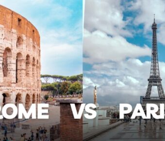 Rome vs Paris: Which European Capital Steals Your Heart?