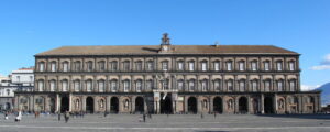 Royal Palace of Naples