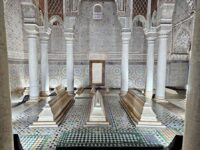 Saadian Tombs