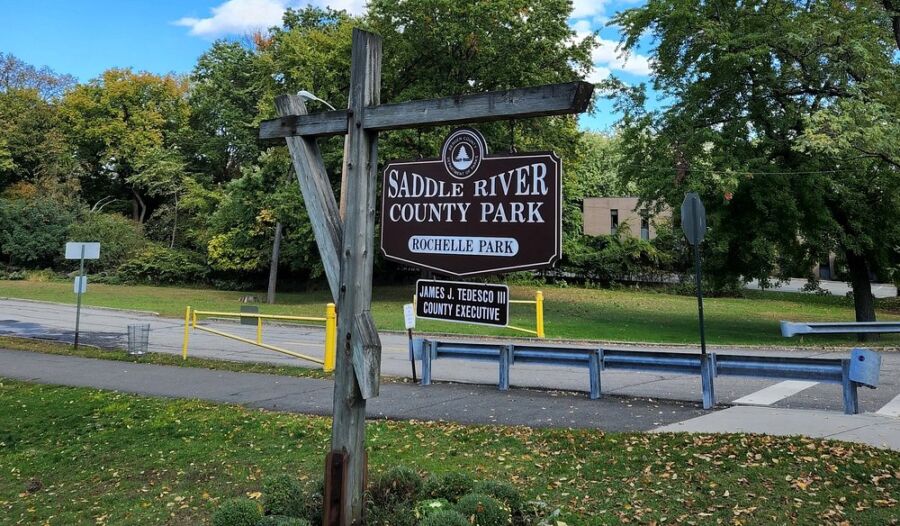 Saddle River County Park