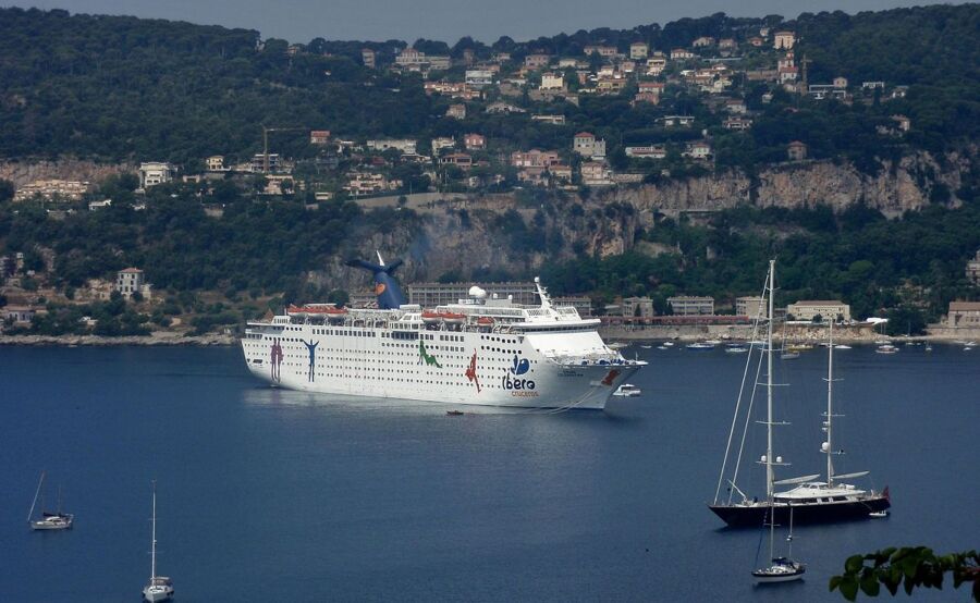 Saint-Jean-Cap-Ferrat, French Riviera