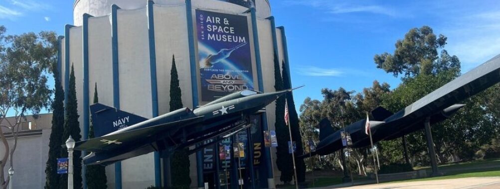 San Diego Air & Space Museum