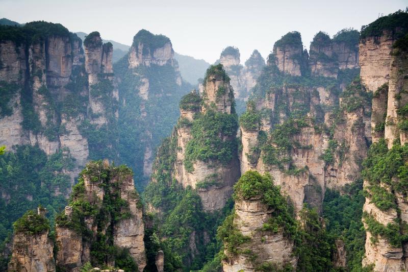 Zhangjiajie National Forest Park