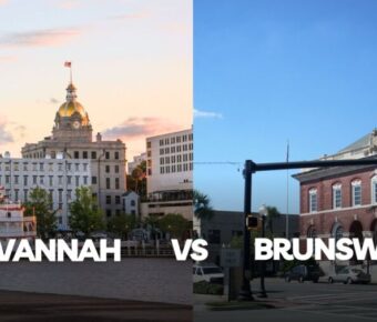 Savannah vs Brunswick: Which Georgia Coastal Gem Offers the Ultimate Experience