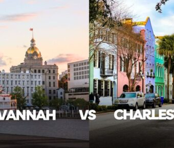 Savannah vs Charleston: Key Differences to Know Before Your Southern Getaway