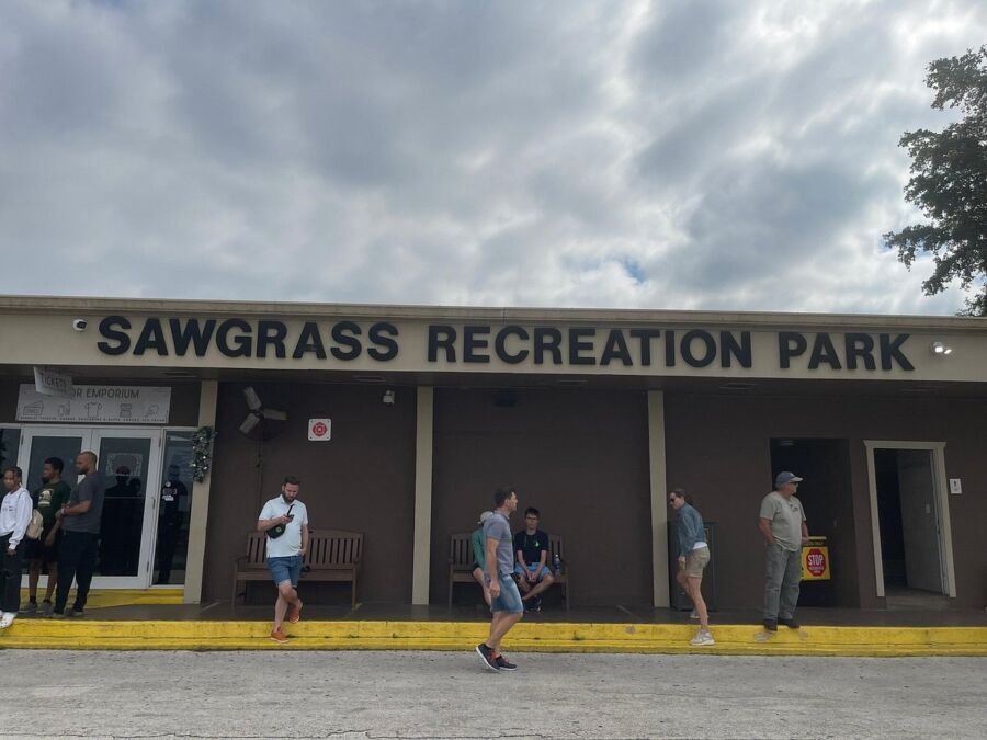 Sawgrass Recreation Park