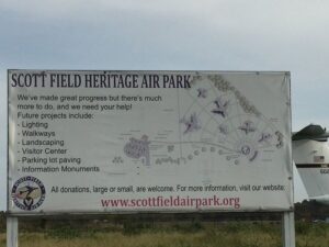 Scott Field Heritage Air Park