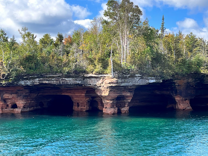 Apostle Islands National Lakeshore