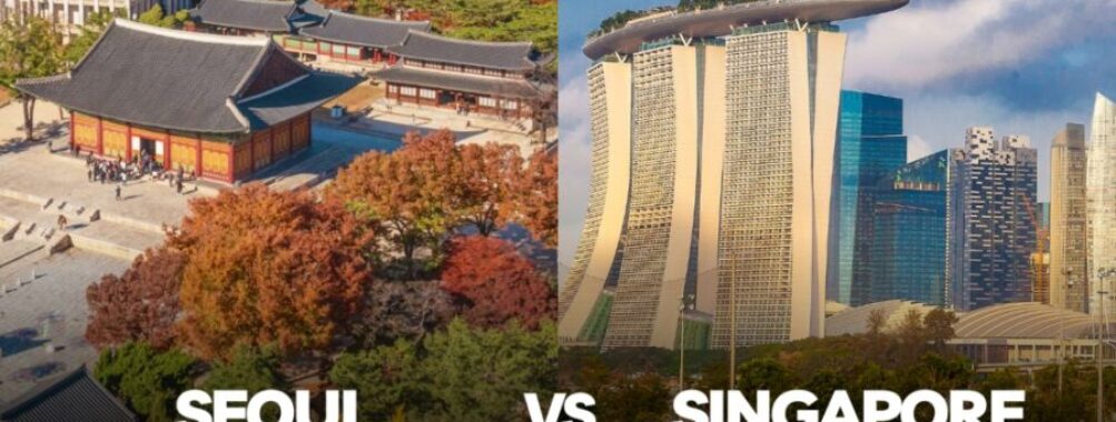 Seoul vs Singapore: Key Differences for Smart Travelers