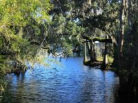 Shingle Creek Regional Park Florida