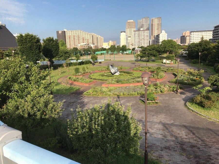 Shioiri Park