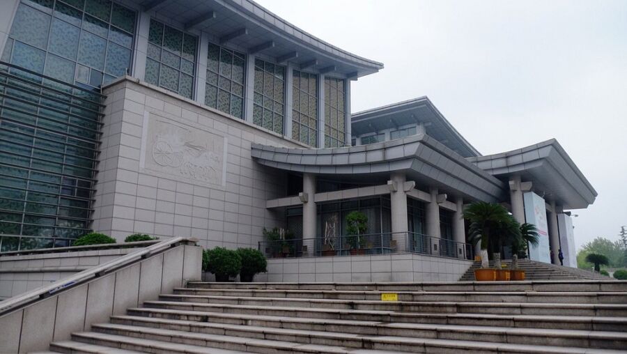 Sichuan Museum