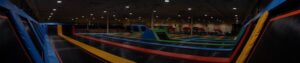 Sky Sports Trampoline Park Houston