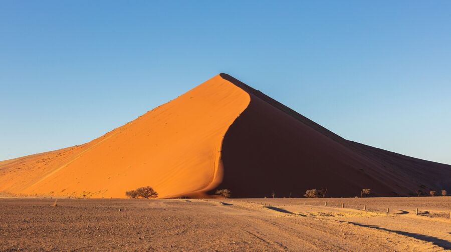 Sossusvlei, Namibia