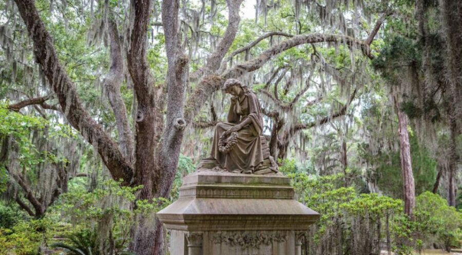 Wormsloe Historic Site in Savannah