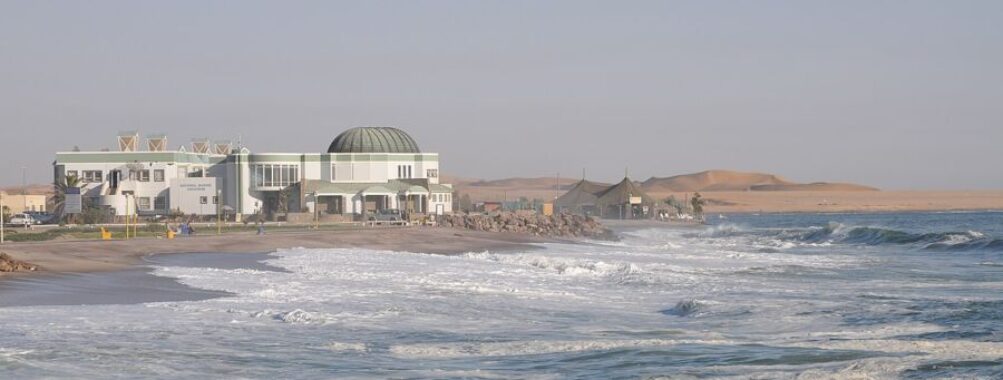 Swakopmund Public Beach