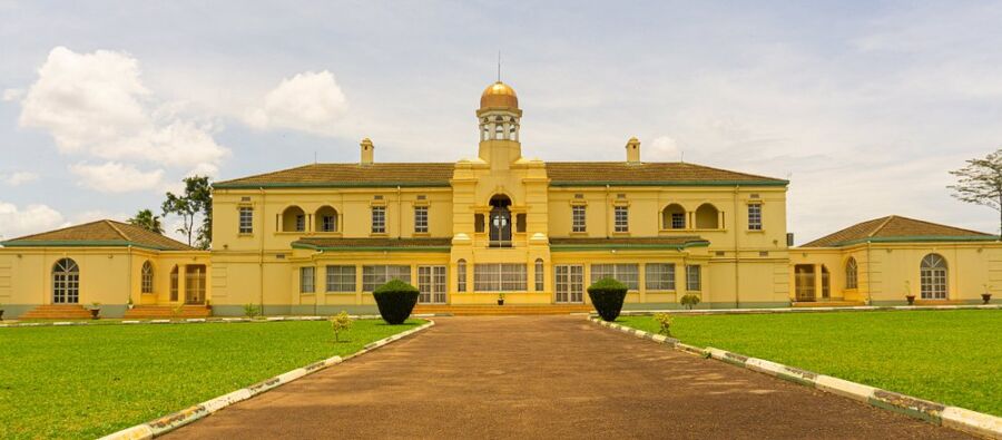 Kabaka’s Palace