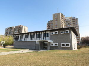 The National Gallery of Kosovo