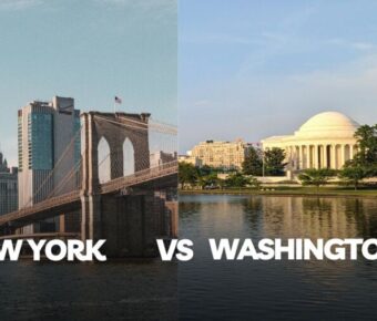 New York vs Washington DC: Which Capital of Culture Reigns Supreme in 2025?